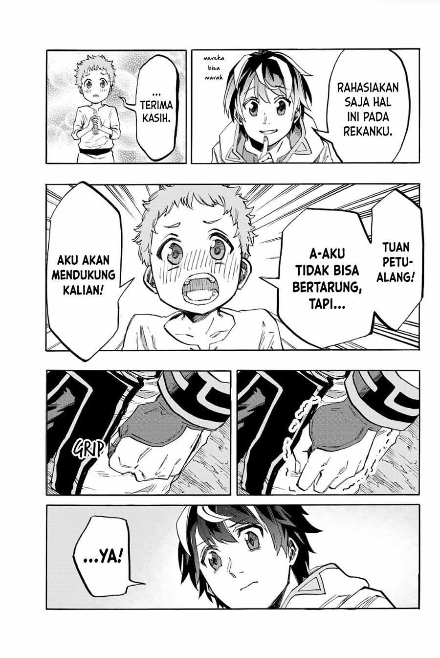 Isekai Walking Chap 15 - Next Chap 16