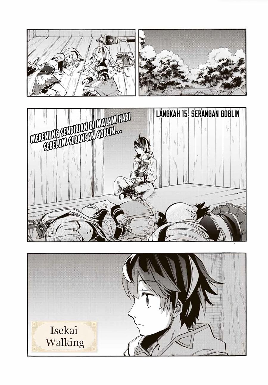 Isekai Walking Chap 15 - Next Chap 16