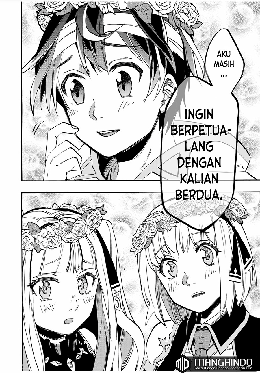 Isekai Walking Chap 17 - Next Chap 18