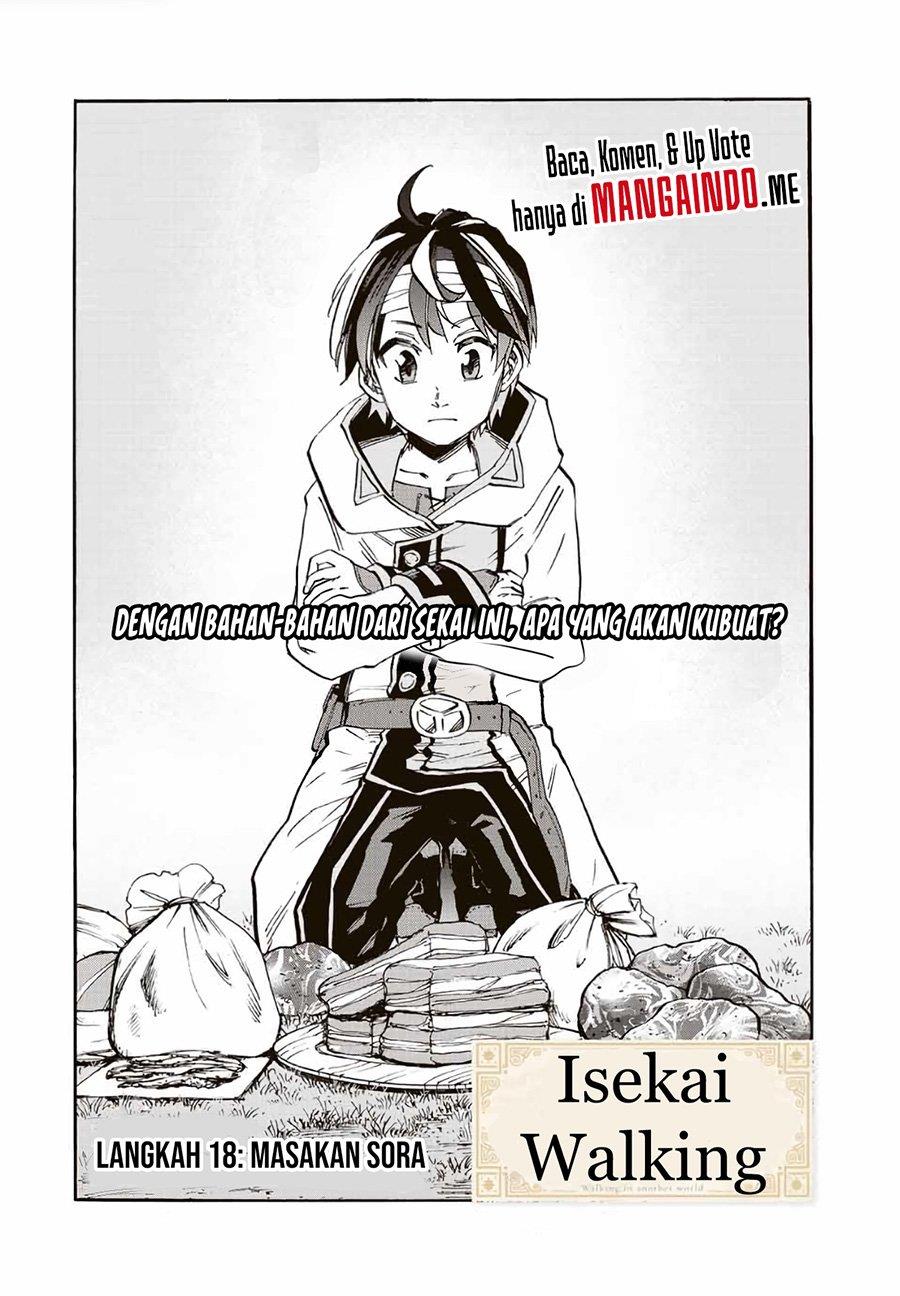 Isekai Walking Chap 18 - Next Chap 19
