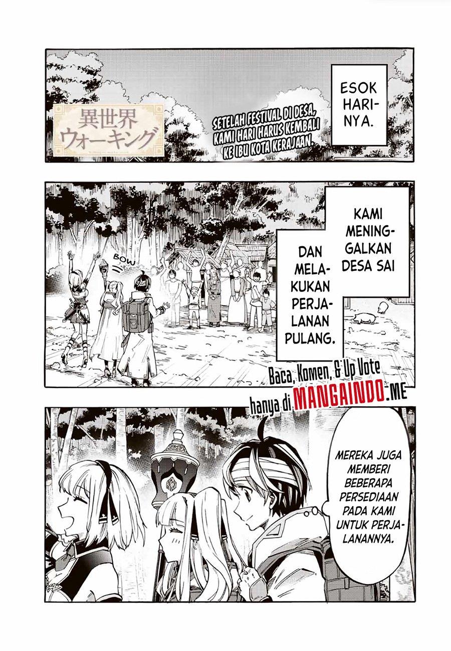 Isekai Walking Chap 18 - Next Chap 19