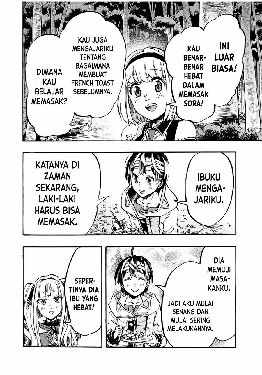 Isekai Walking Chap 18 - Next Chap 19