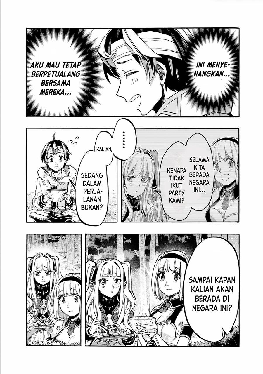 Isekai Walking Chap 18 - Next Chap 19