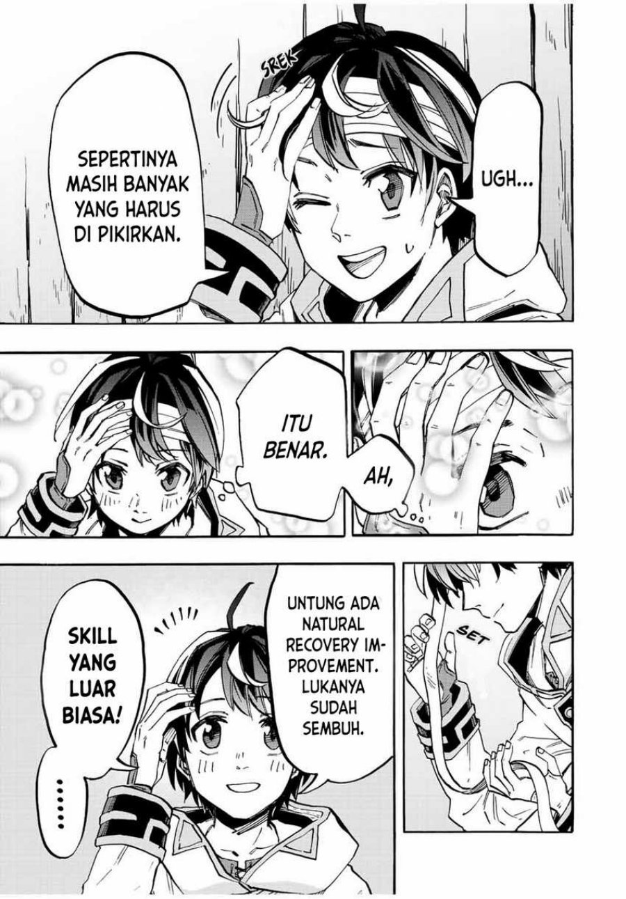 Isekai Walking Chap 19 - Next Chap 20