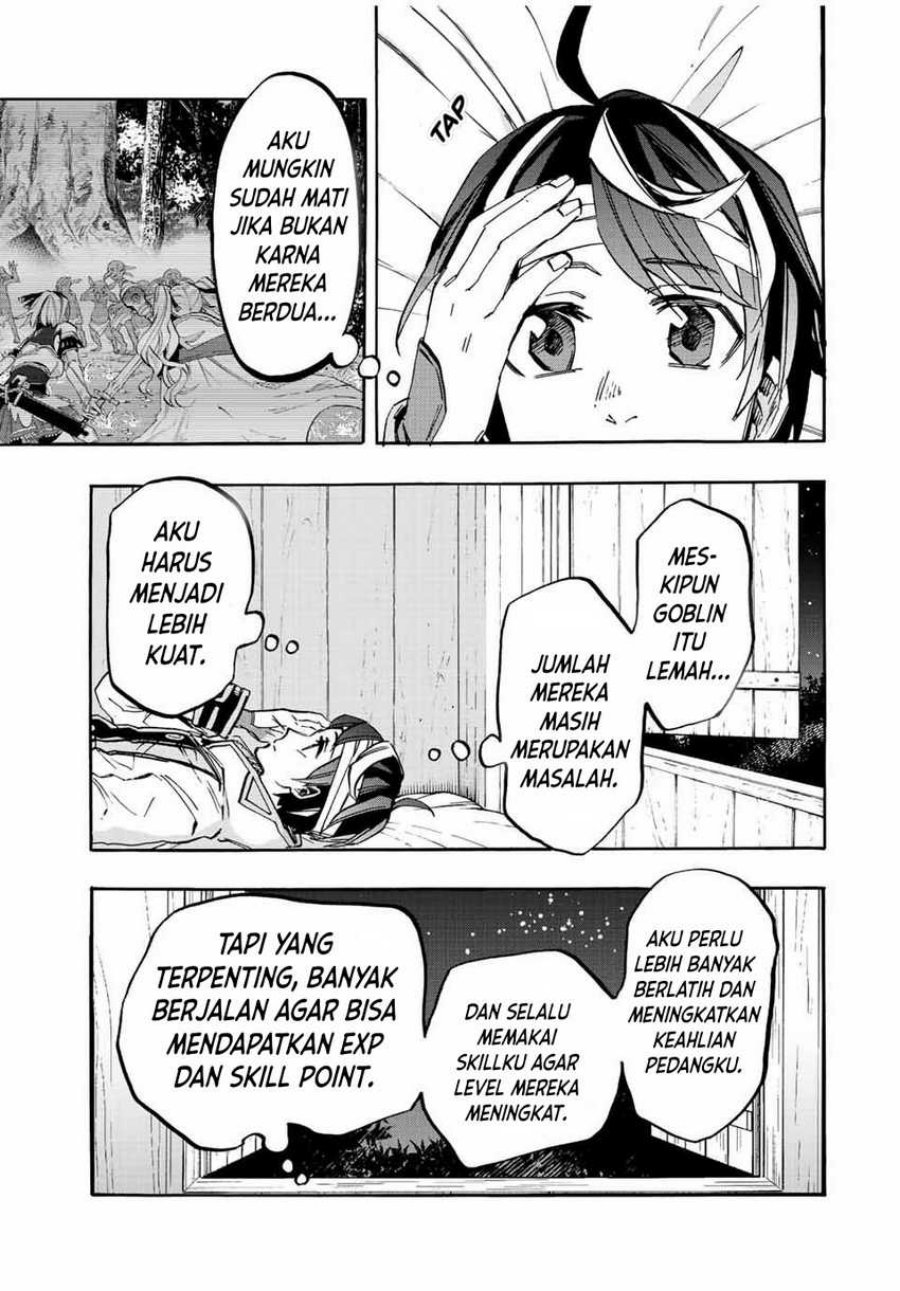 Isekai Walking Chap 19 - Next Chap 20