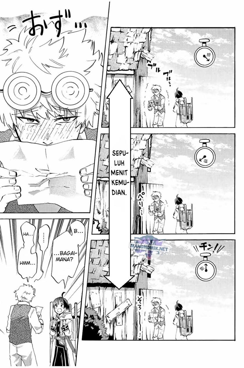 Isekai Walking Chap 2 - Next Chap 3