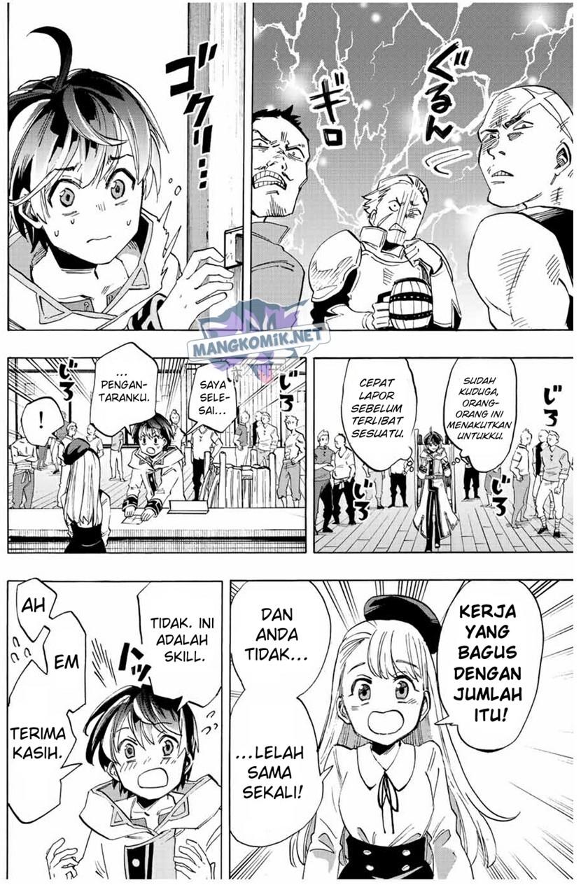 Isekai Walking Chap 2 - Next Chap 3