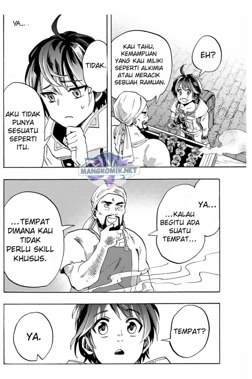 Isekai Walking Chap 2 - Next Chap 3