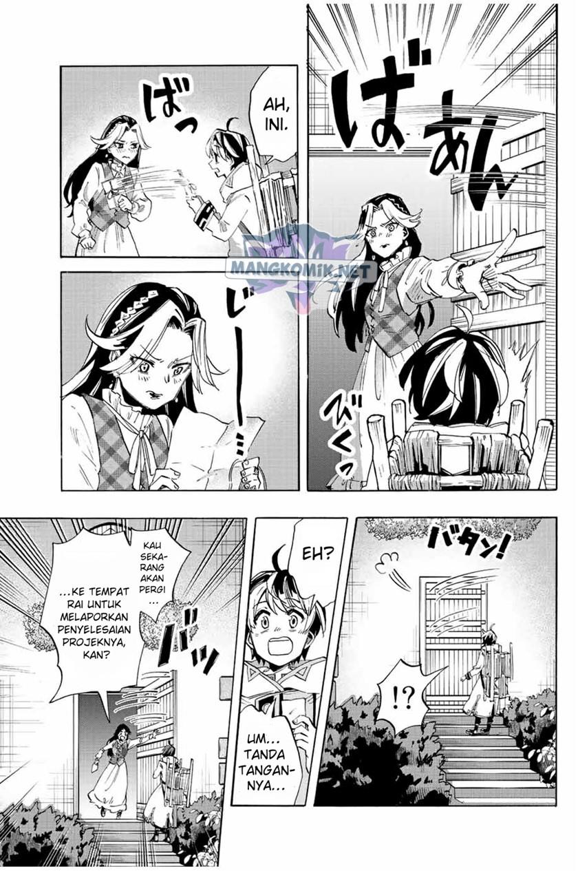 Isekai Walking Chap 2 - Next Chap 3