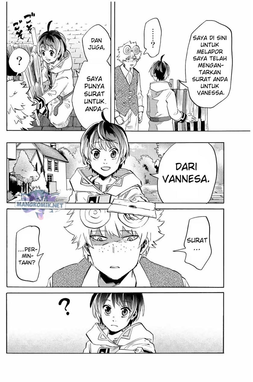 Isekai Walking Chap 2 - Next Chap 3