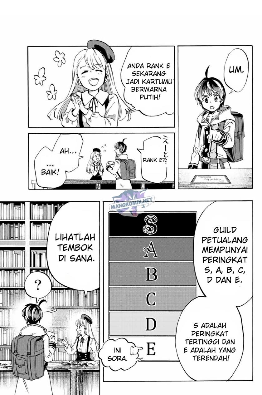 Isekai Walking Chap 2 - Next Chap 3