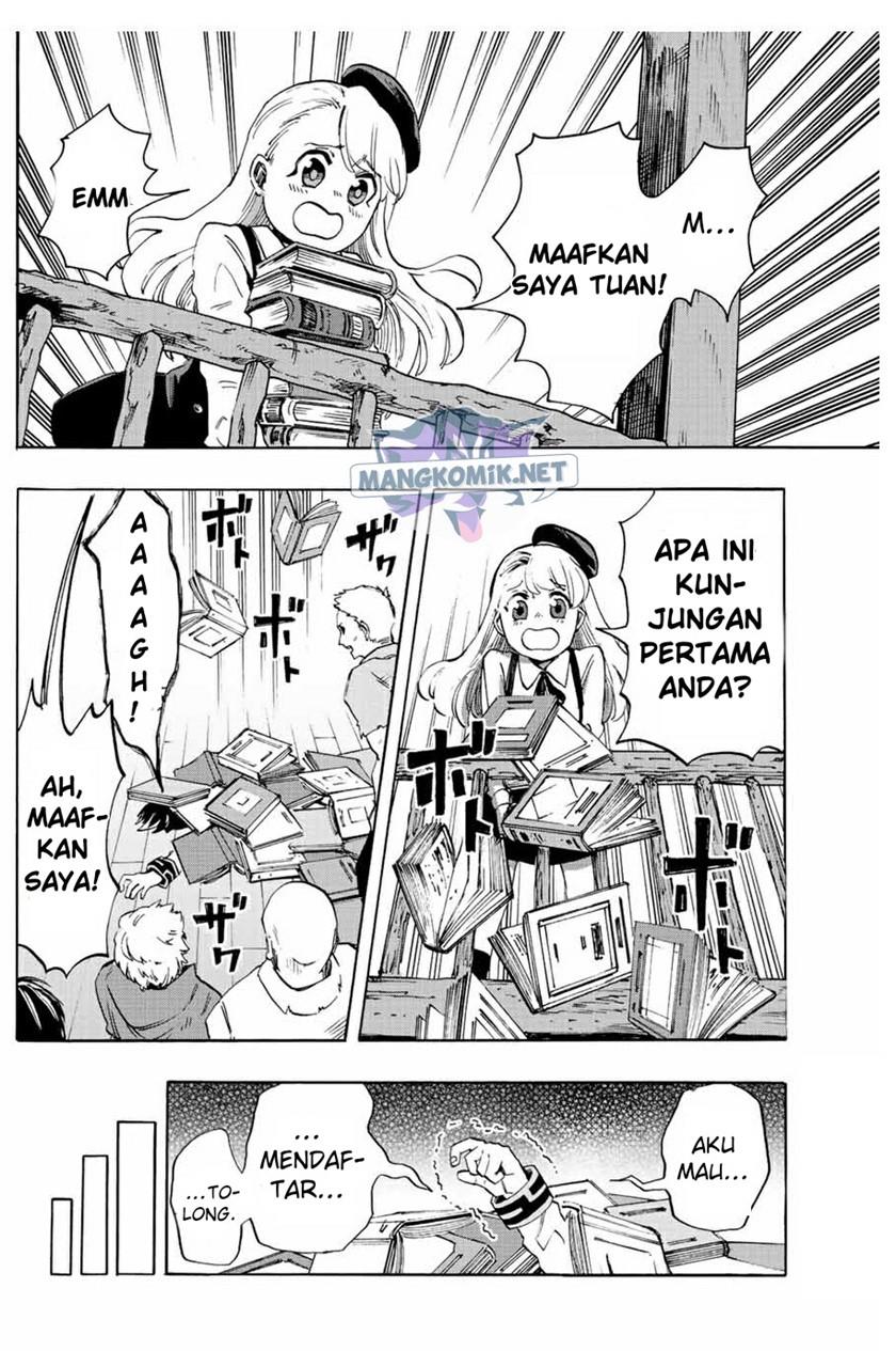 Isekai Walking Chap 2 - Next Chap 3