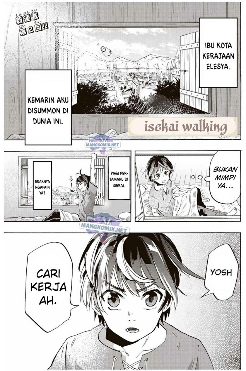 Isekai Walking Chap 2 - Next Chap 3