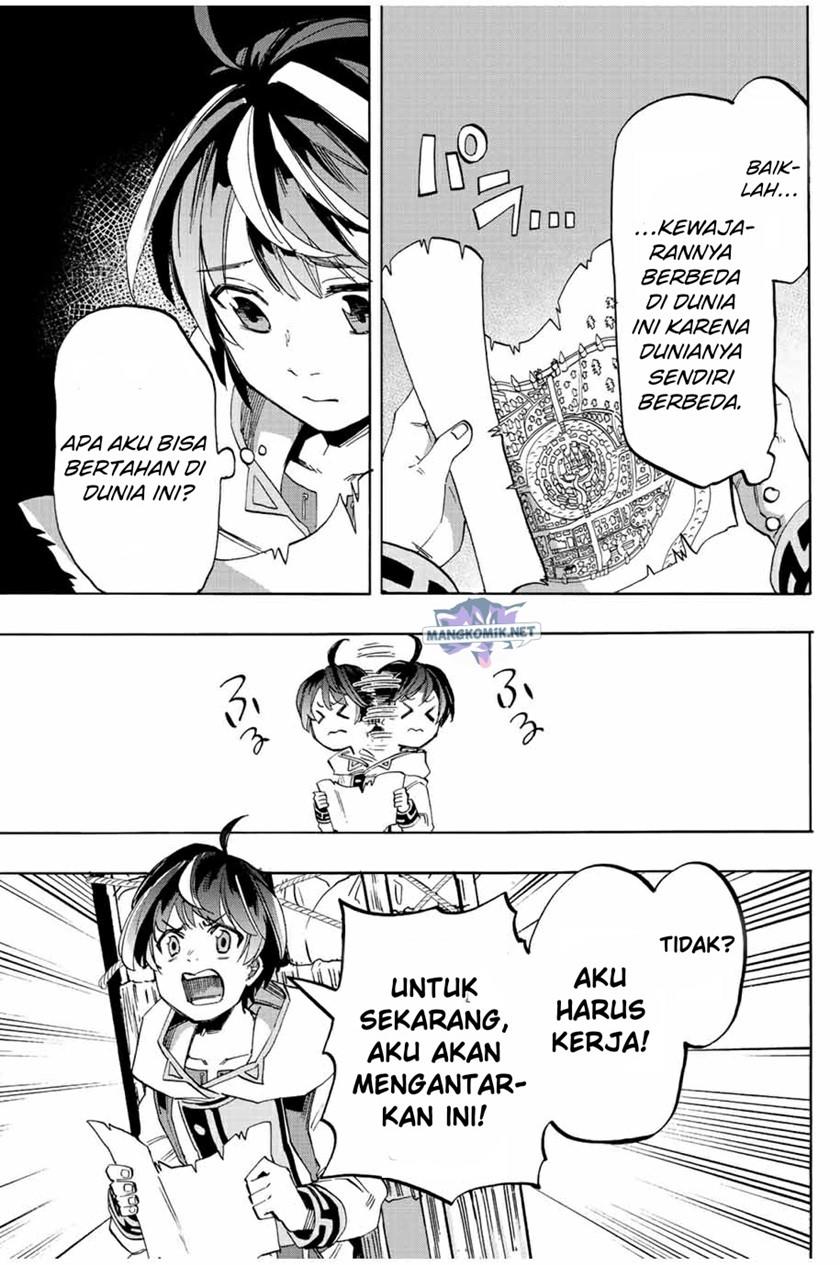 Isekai Walking Chap 2 - Next Chap 3