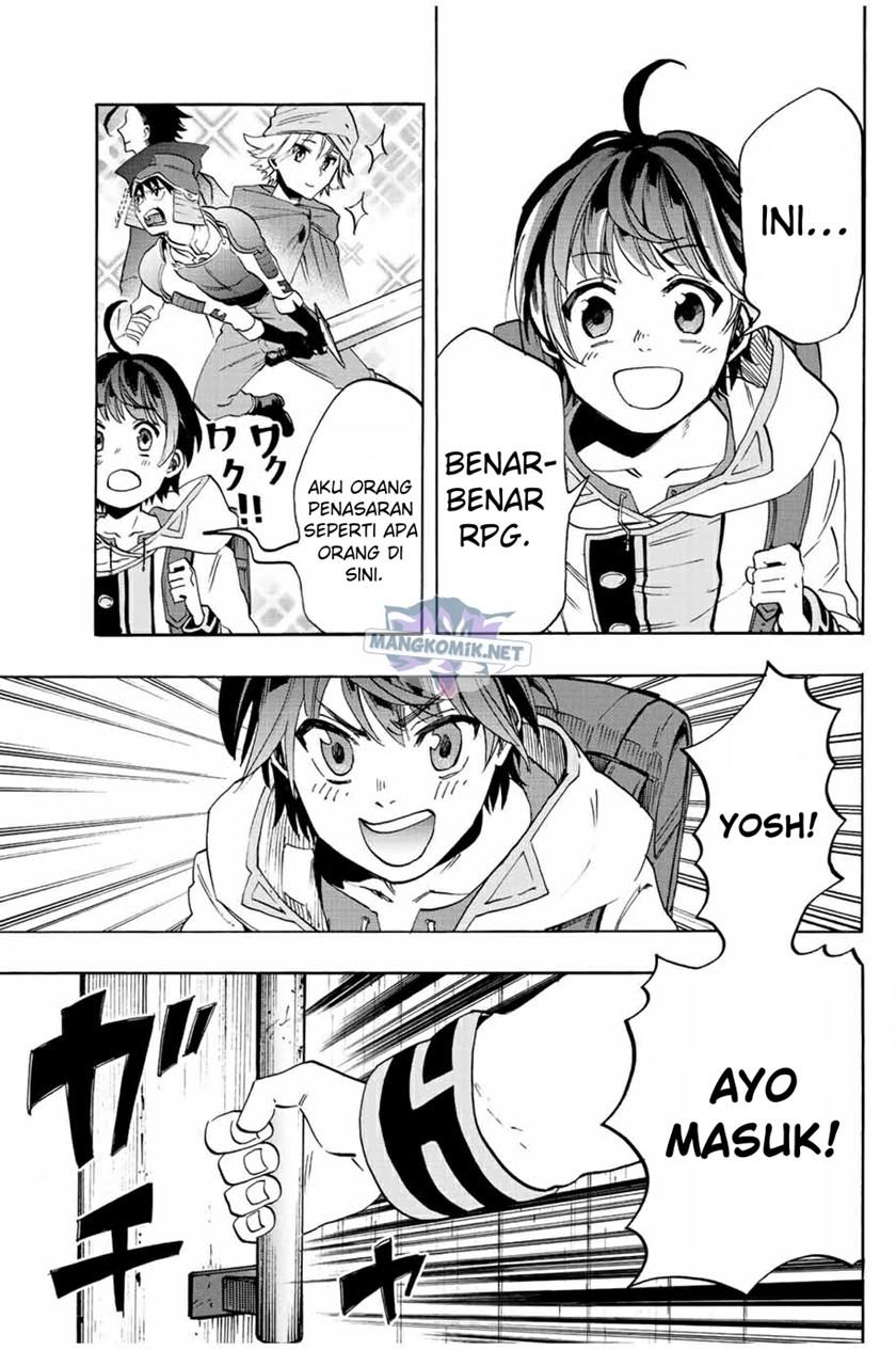 Isekai Walking Chap 2 - Next Chap 3