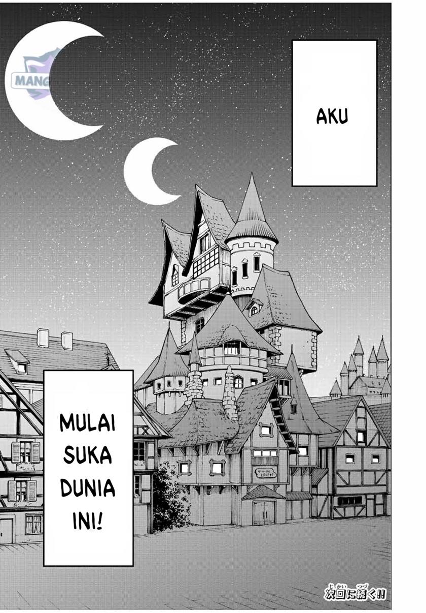 Isekai Walking Chap 2 - Next Chap 3