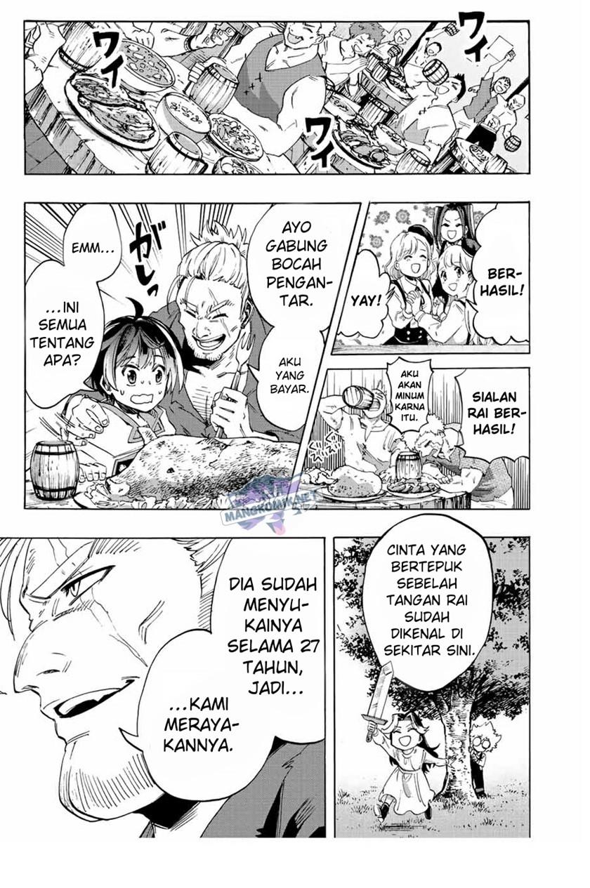 Isekai Walking Chap 2 - Next Chap 3