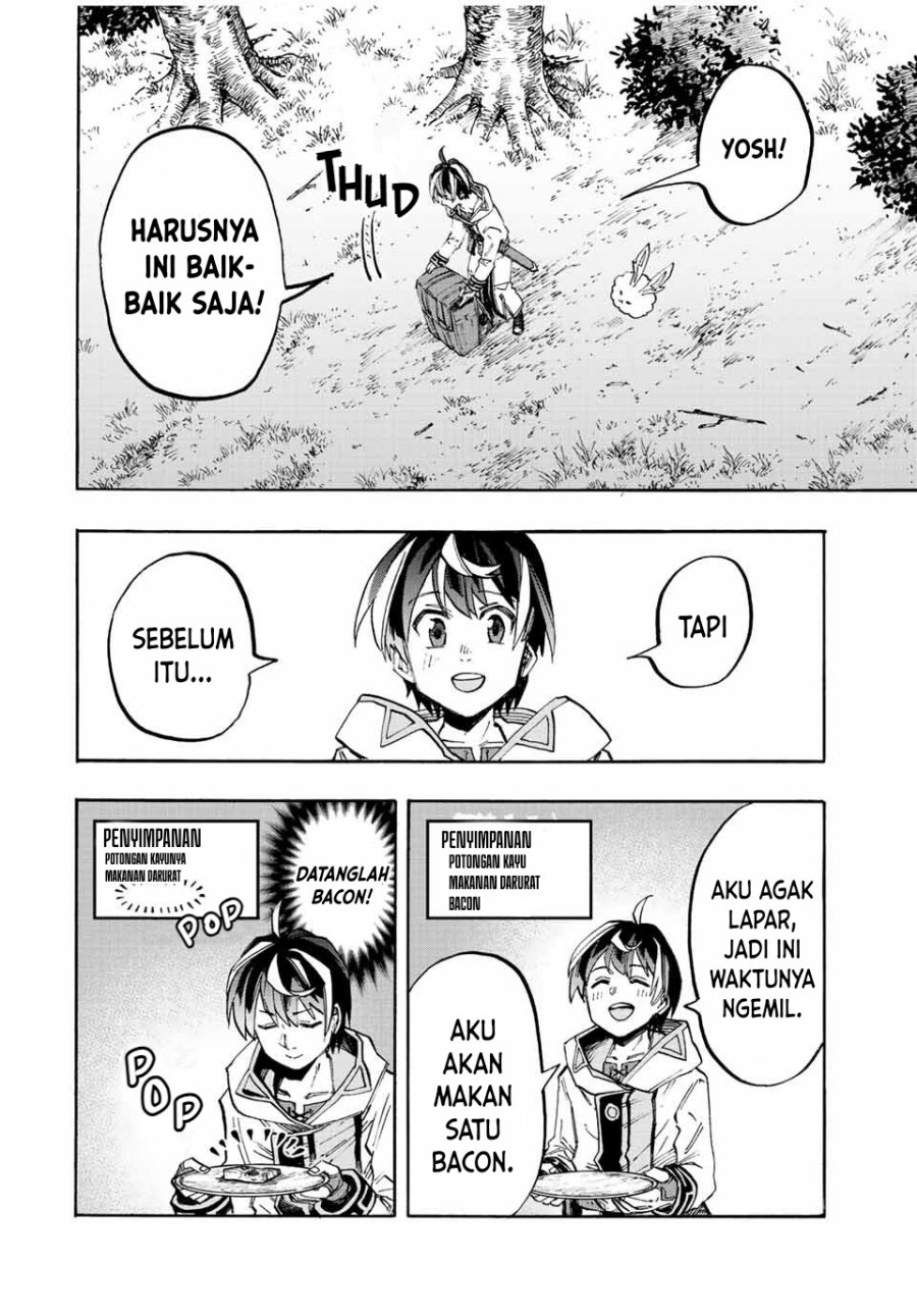 Isekai Walking Chap 23 - Next Chap 24