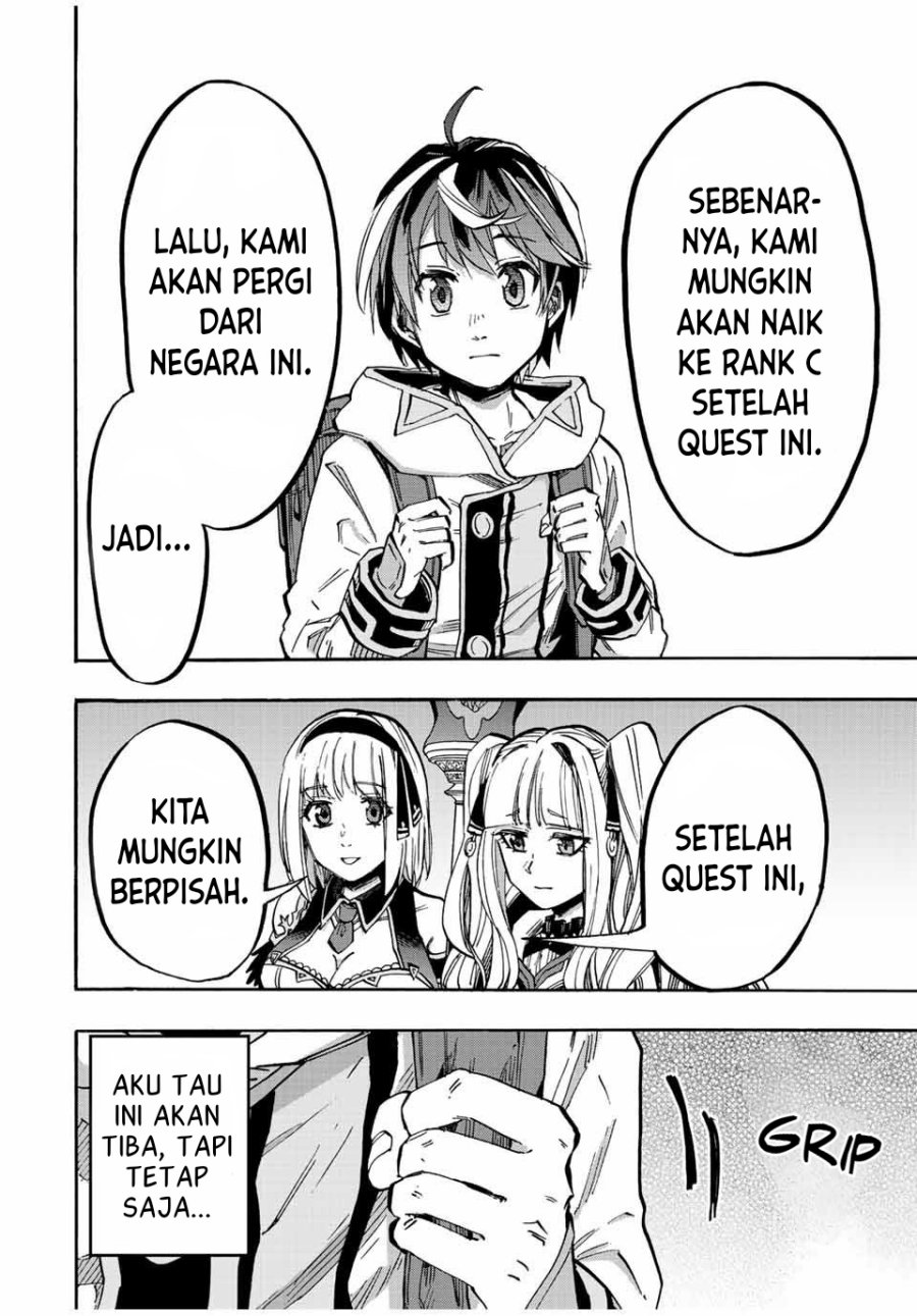 Isekai Walking Chap 20 - Next Chap 21