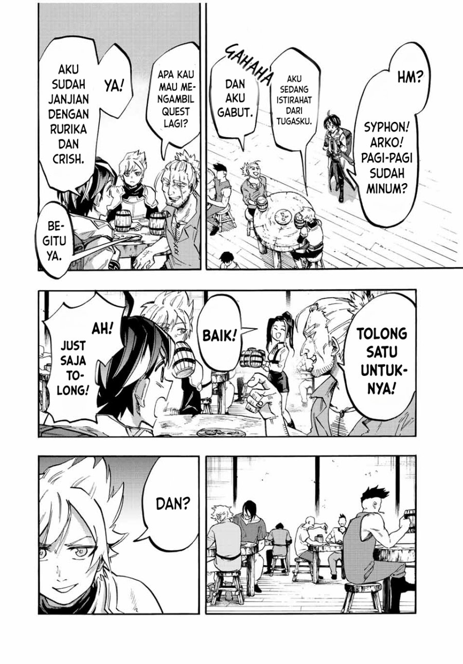 Isekai Walking Chap 20 - Next Chap 21