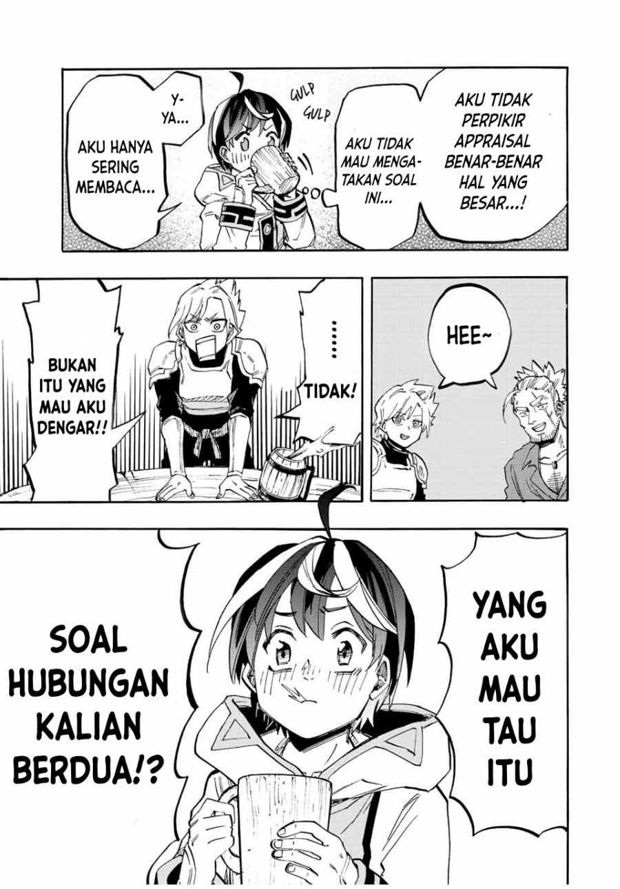 Isekai Walking Chap 20 - Next Chap 21