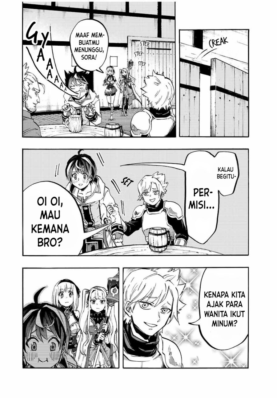 Isekai Walking Chap 20 - Next Chap 21