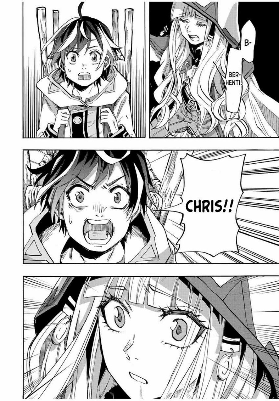 Isekai Walking Chap 21 - Next Chap 22