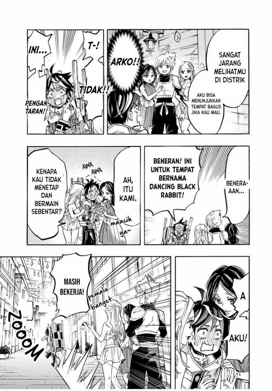 Isekai Walking Chap 21 - Next Chap 22