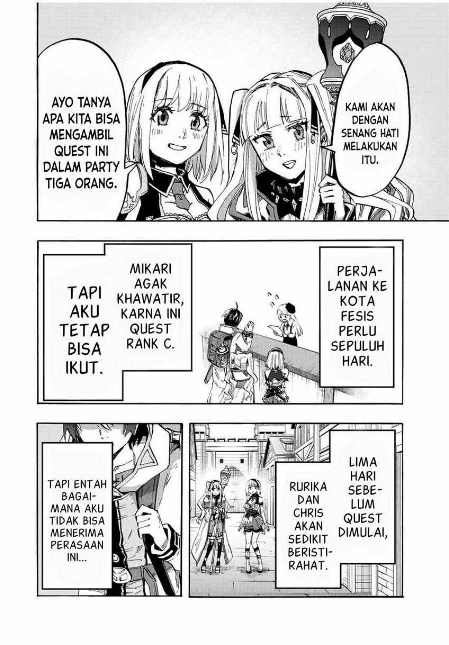 Isekai Walking Chap 21 - Next Chap 22