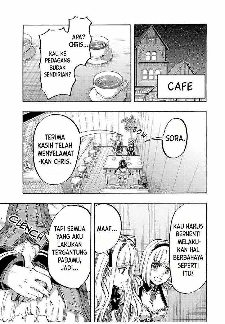 Isekai Walking Chap 21 - Next Chap 22