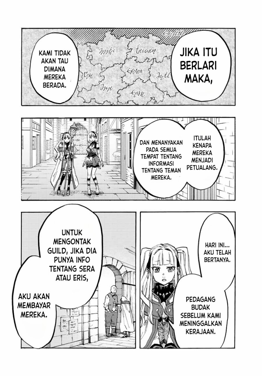 Isekai Walking Chap 22 - Next Chap 23