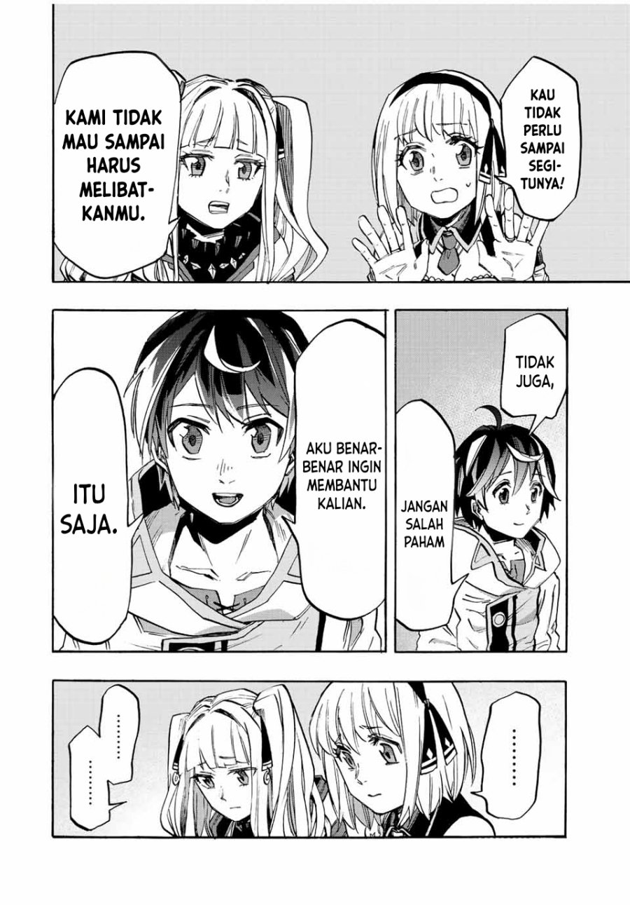 Isekai Walking Chap 22 - Next Chap 23