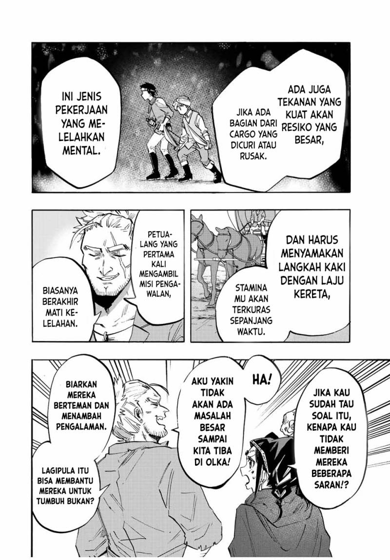 Isekai Walking Chap 24 - Next Chap 25