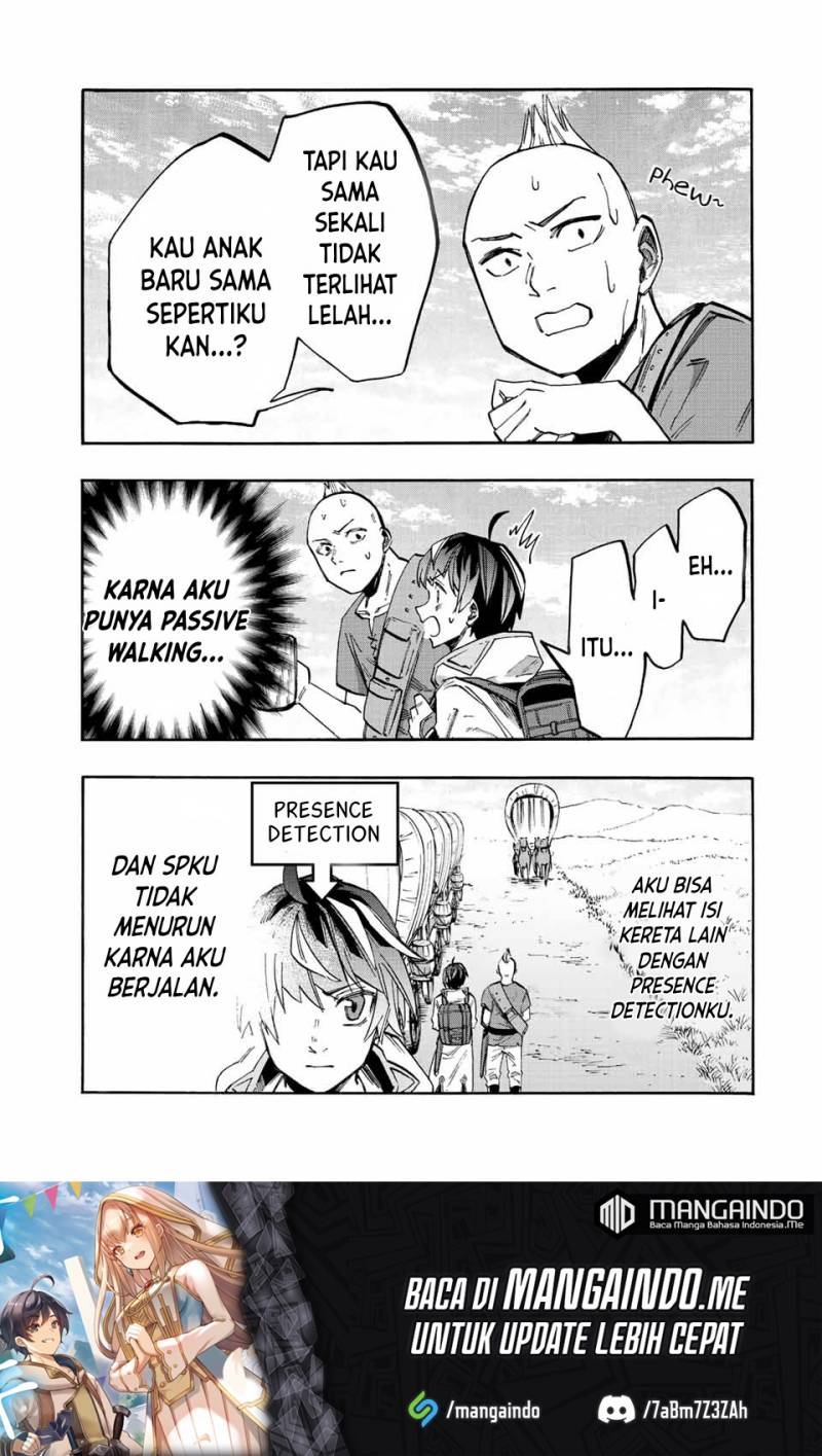 Isekai Walking Chap 24 - Next Chap 25