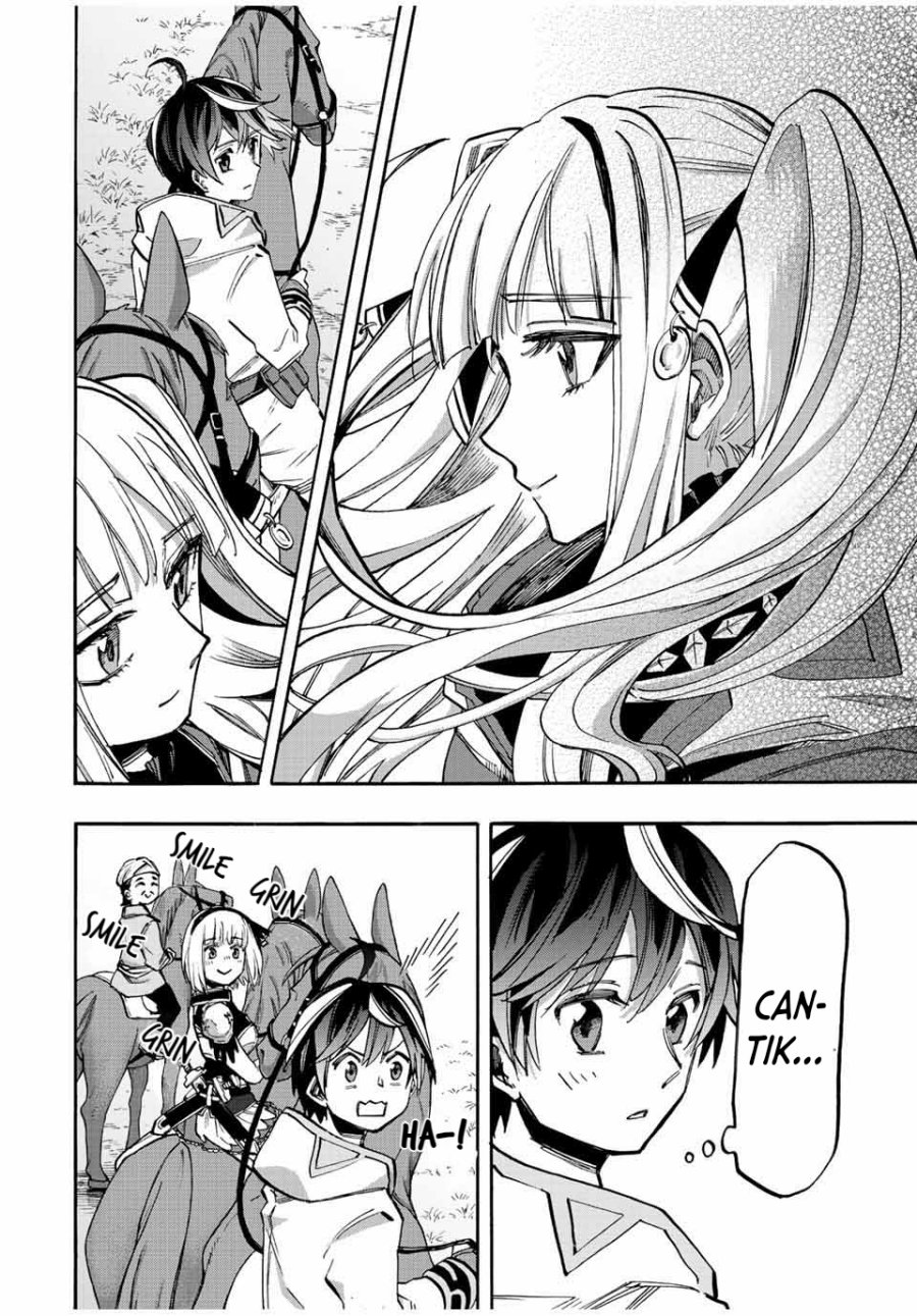 Isekai Walking Chap 26 - Next Chap 27