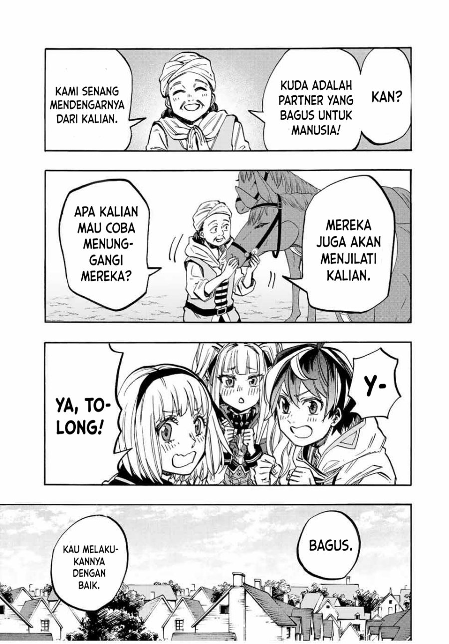 Isekai Walking Chap 26 - Next Chap 27