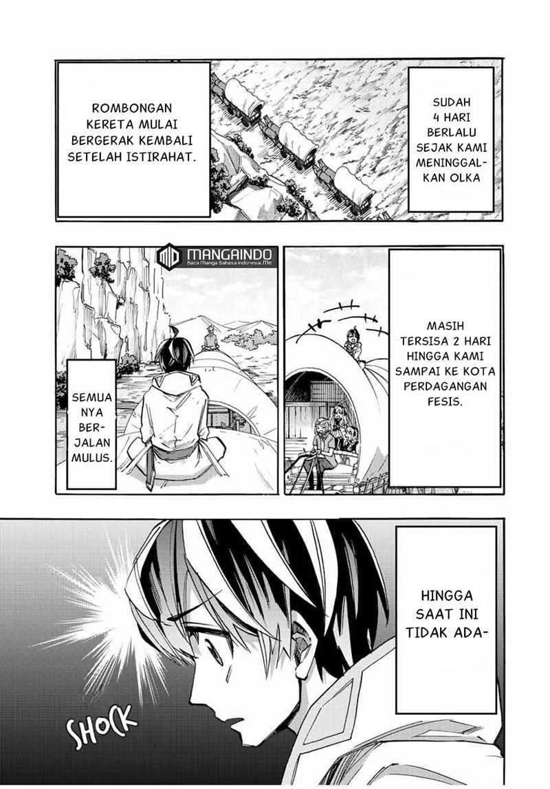 Isekai Walking Chap 27 - Next Chap 28