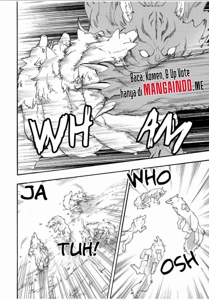 Isekai Walking Chap 28 - Next Chap 29