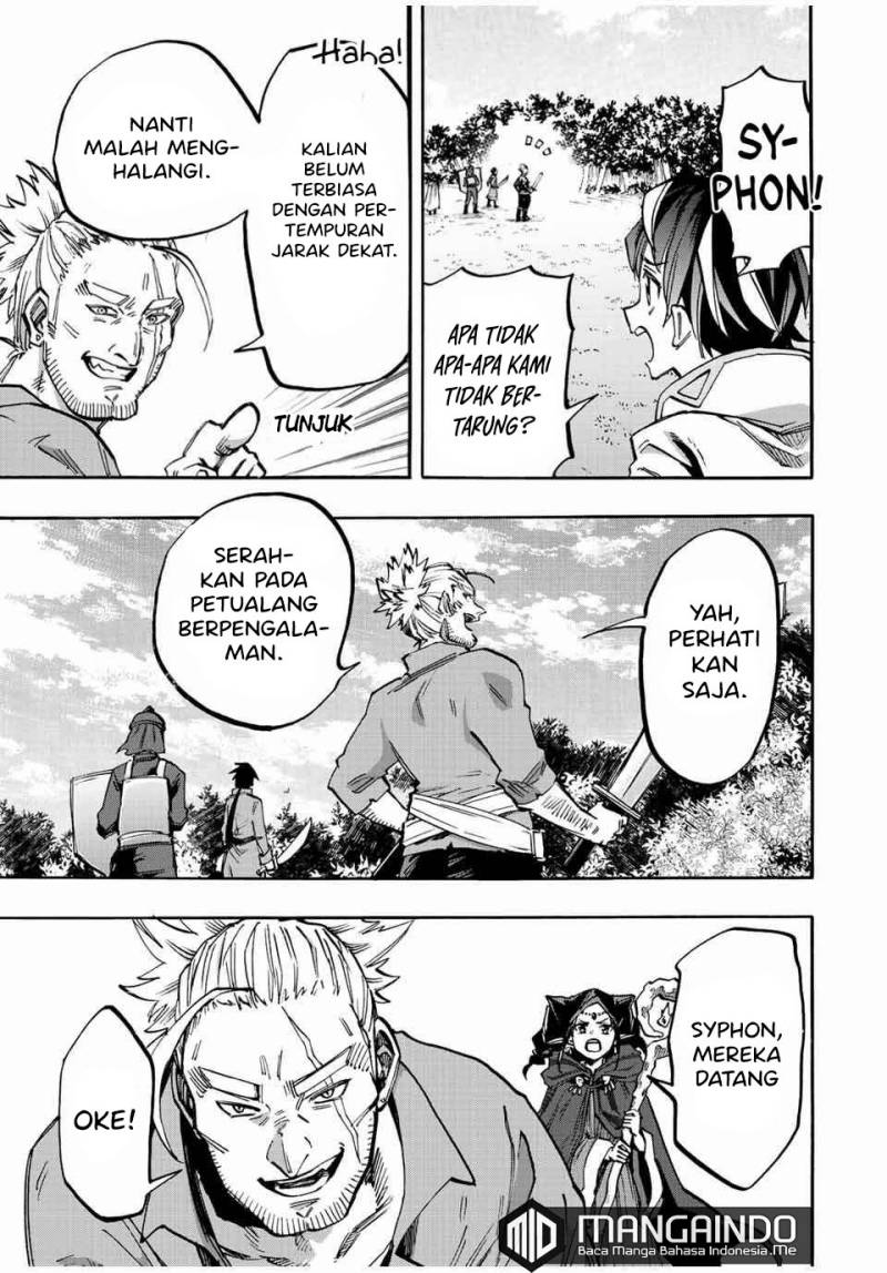 Isekai Walking Chap 28 - Next Chap 29