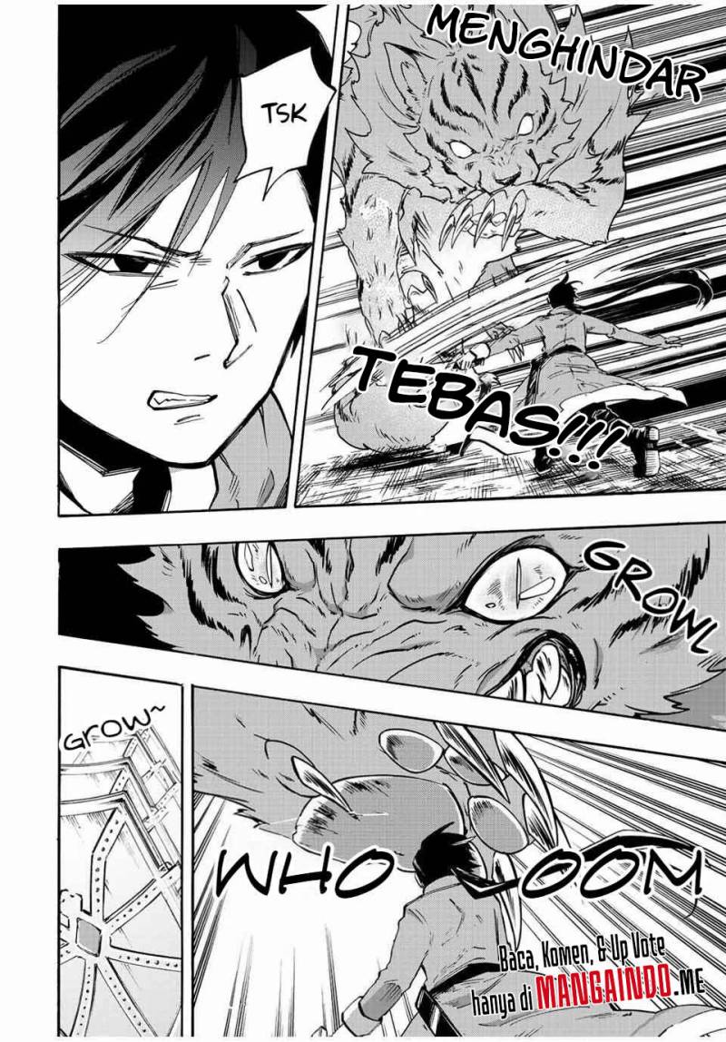 Isekai Walking Chap 28 - Next Chap 29