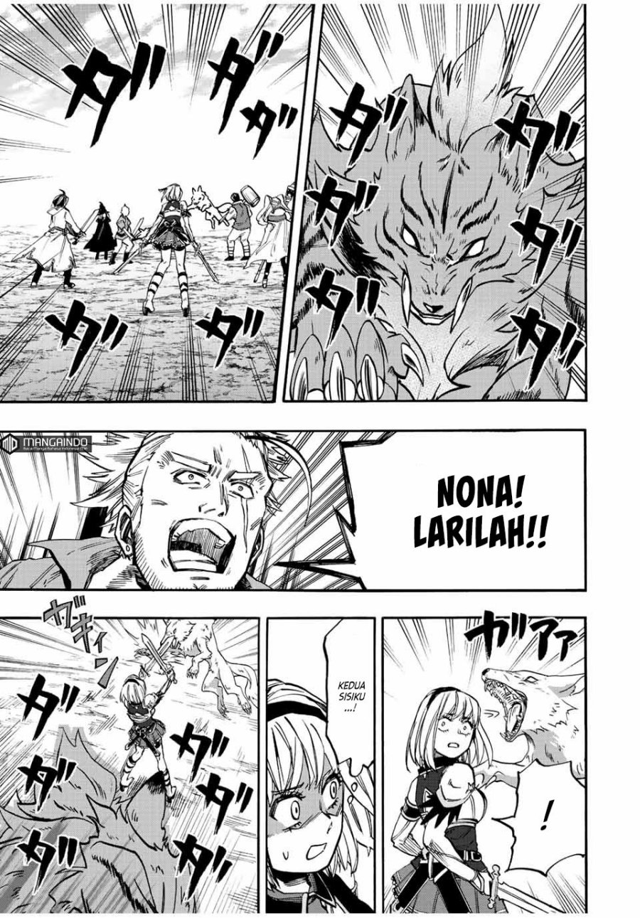 Isekai Walking Chap 29 - Next Chap 30