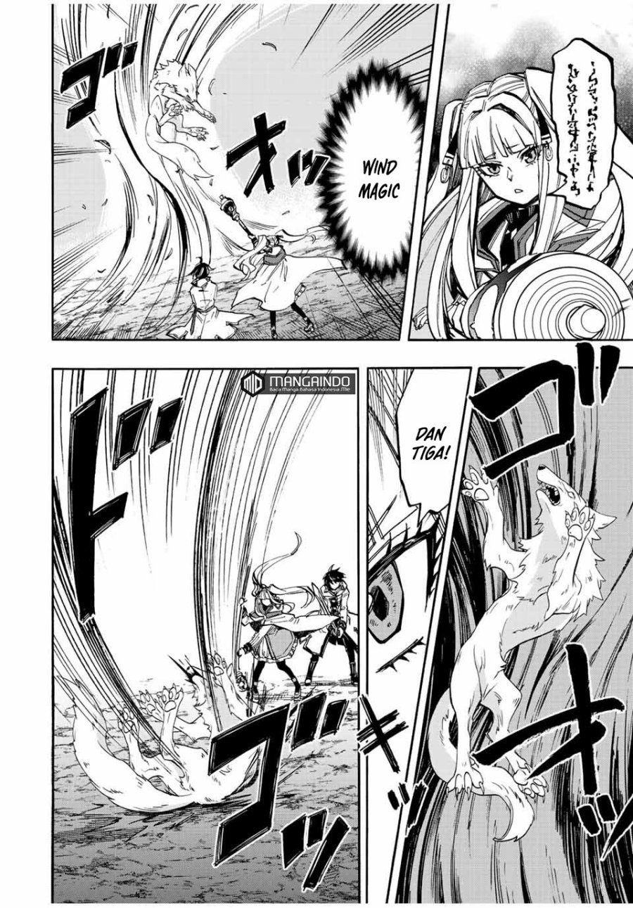 Isekai Walking Chap 29 - Next Chap 30