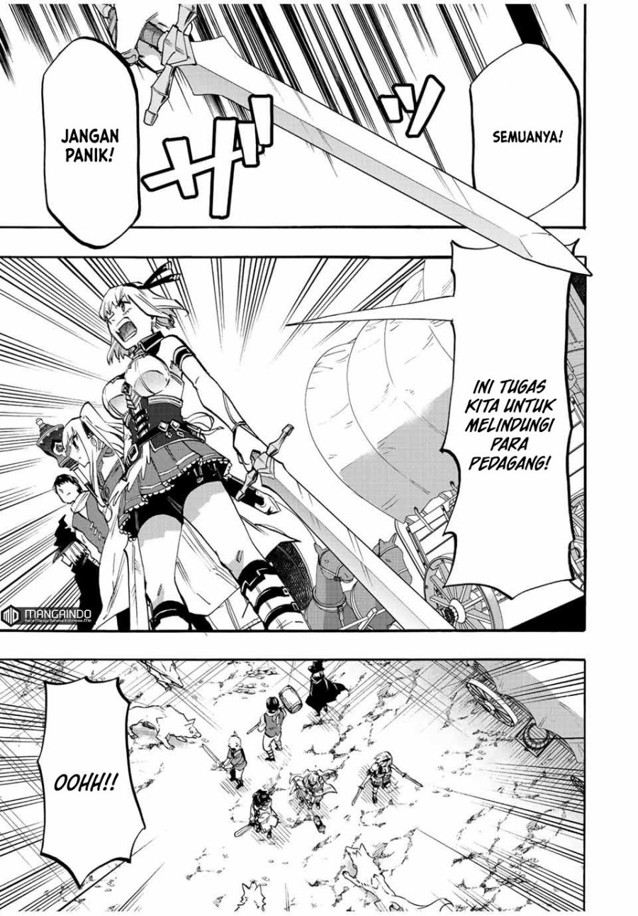 Isekai Walking Chap 29 - Next Chap 30