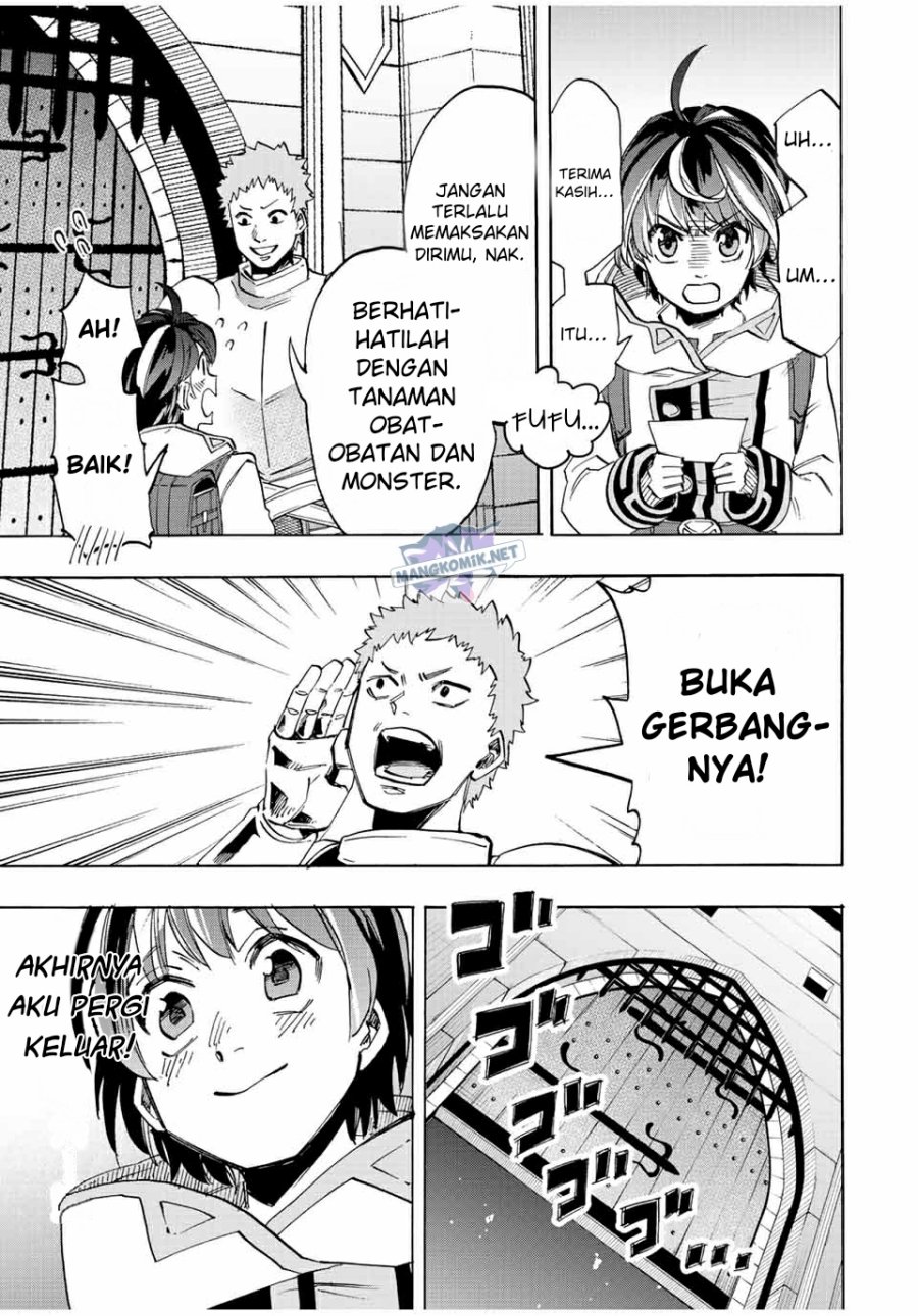 Isekai Walking Chap 3 - Next Chap 4