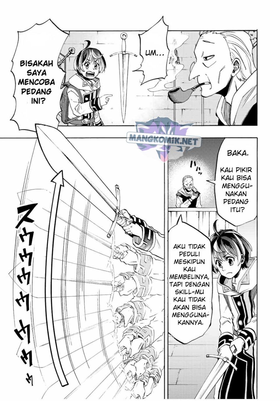 Isekai Walking Chap 3 - Next Chap 4