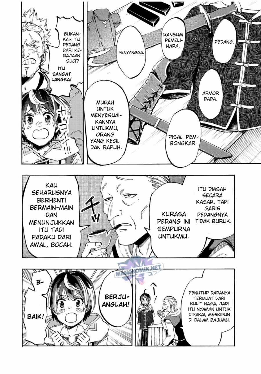 Isekai Walking Chap 3 - Next Chap 4