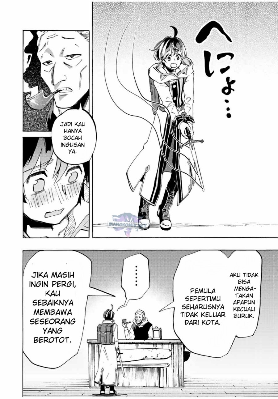 Isekai Walking Chap 3 - Next Chap 4