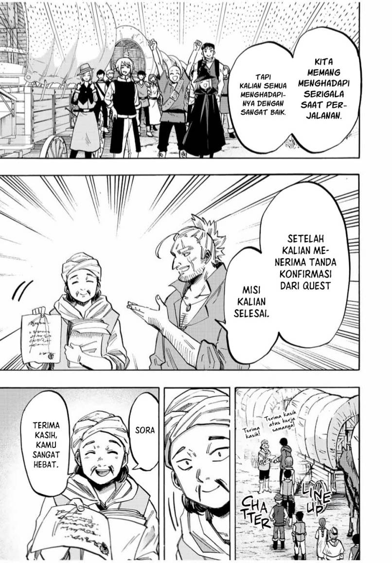 Isekai Walking Chap 33 - Next Chap 34