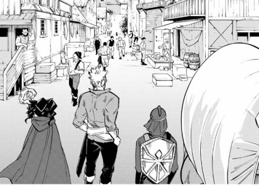 Isekai Walking Chap 33 - Next Chap 34