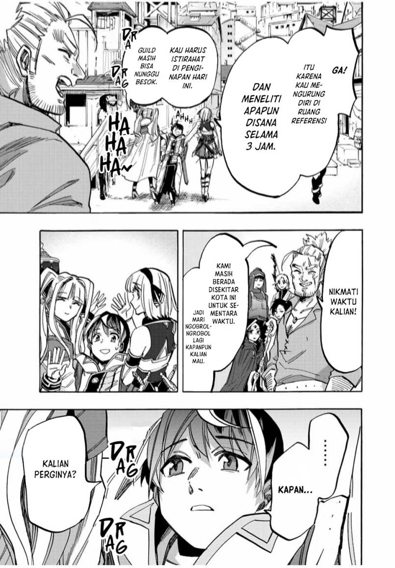 Isekai Walking Chap 33 - Next Chap 34